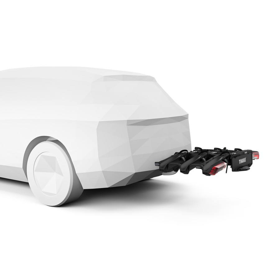 Új - THULE Epos 3 Kerékpártartó (979100)